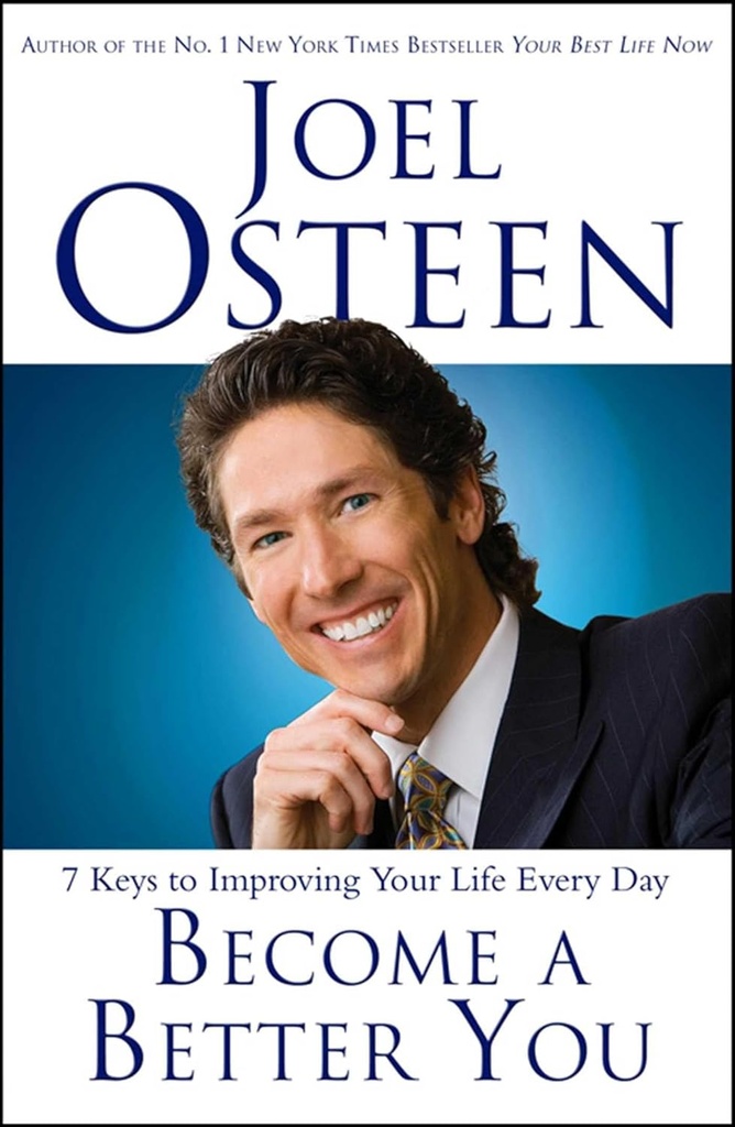BECOME A BETTER YOU