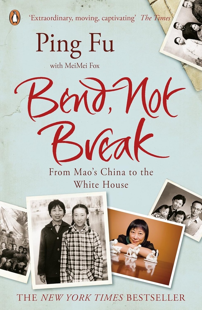 BEND, NOT BREAK