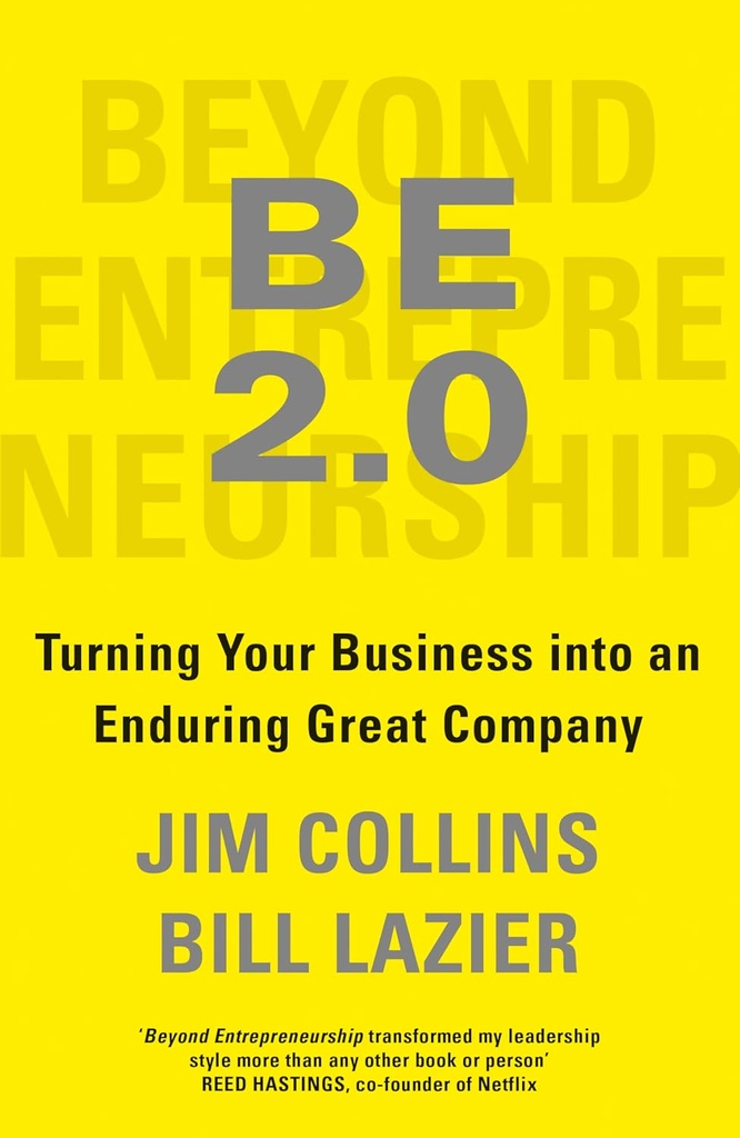 BEYOND ENTREPRENEURSHIP 2.0 (HARDBACK)