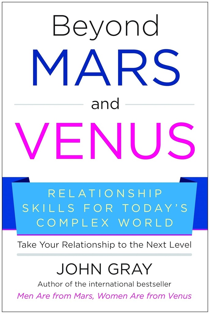 BEYOND MARS & VENUS (HARDBACK)