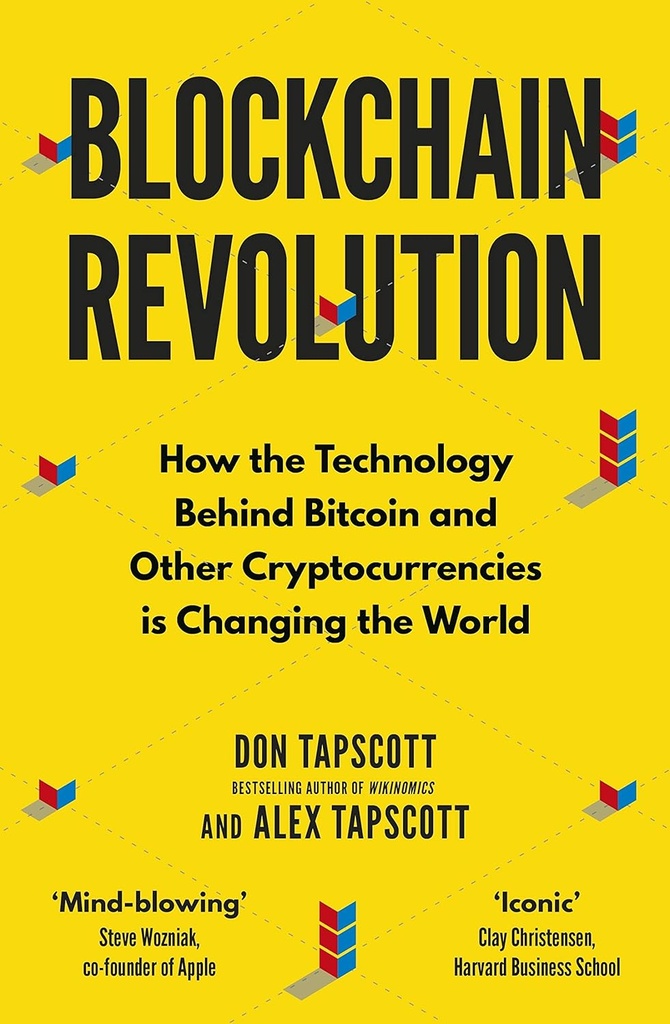 BLOCKCHAIN REVOLUTION