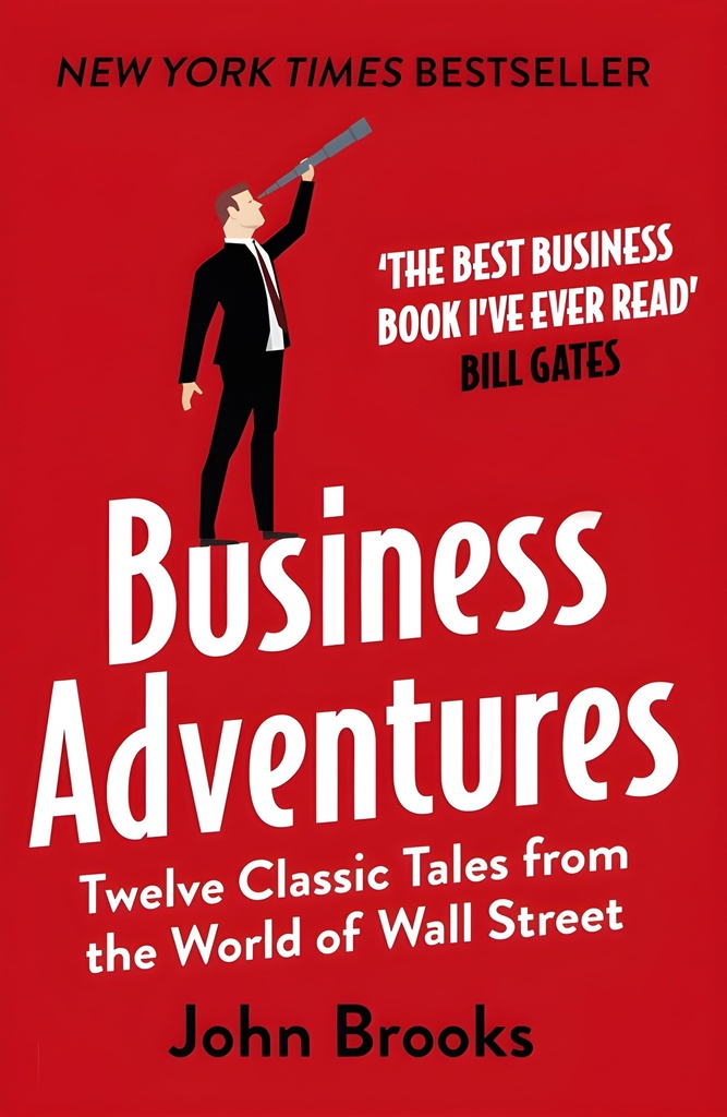 BUSINESS ADVENTURES