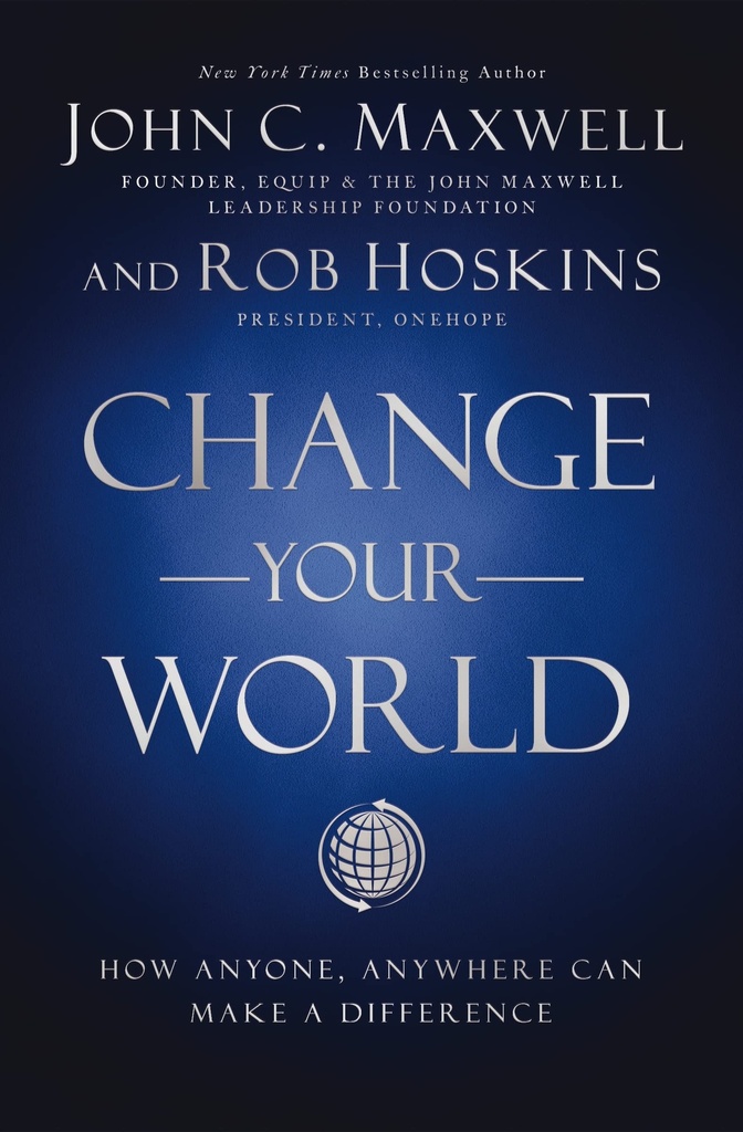 CHANGE YOUR WORLD