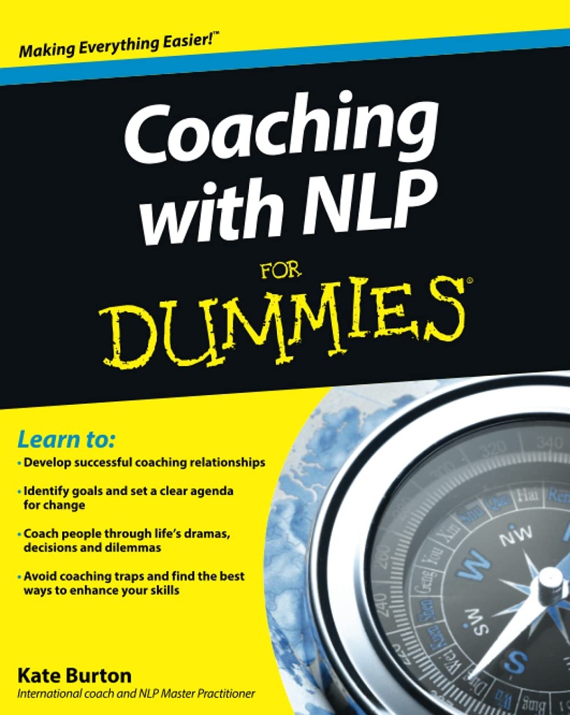 COACHING WITH NLP FOR DUMMIES