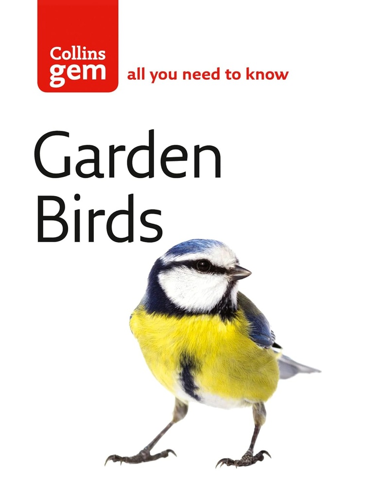 COLLINS GEM: GARDEN BIRDS