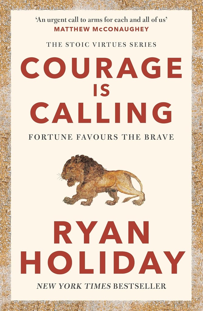 COURAGE IS CALLING