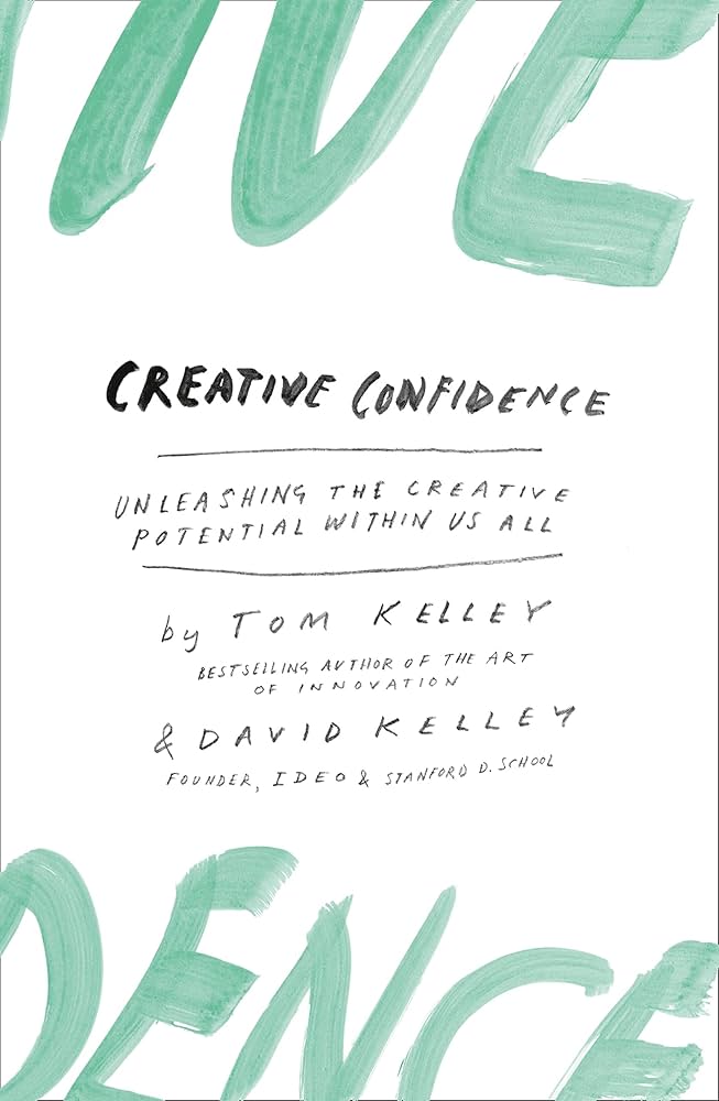 CREATIVE CONFIDENCE N.E