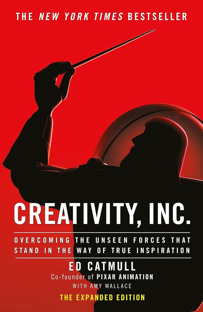 CREATIVITY, INC.