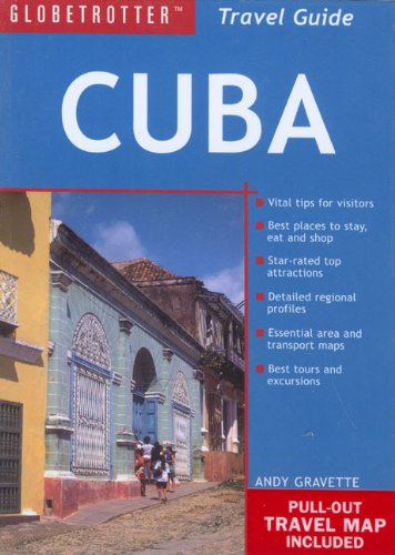 CUBA TRAVEL GUIDE+TRAVEL MAP (5TH ED)
