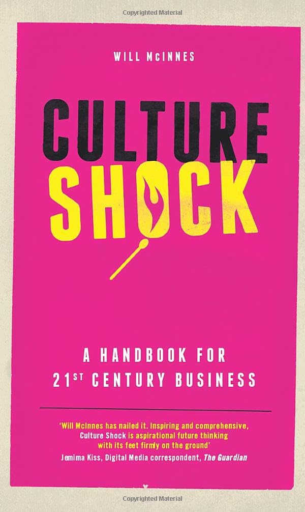 CULTURE SHOCK