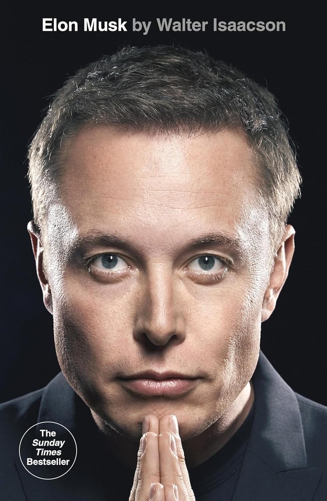 ELON MUSK