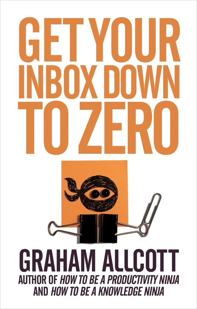 GET YOUR INBOX DOWN TO ZERO