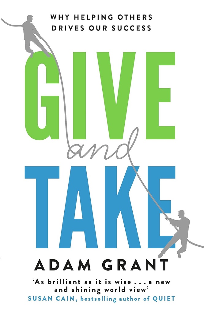 GIVE & TAKE