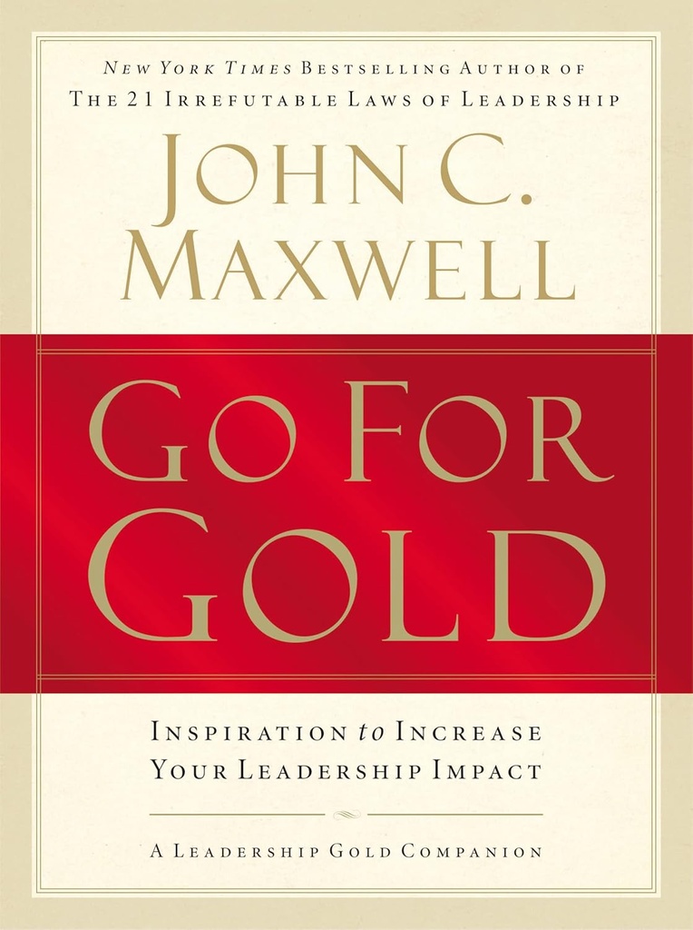 GO FOR GOLD