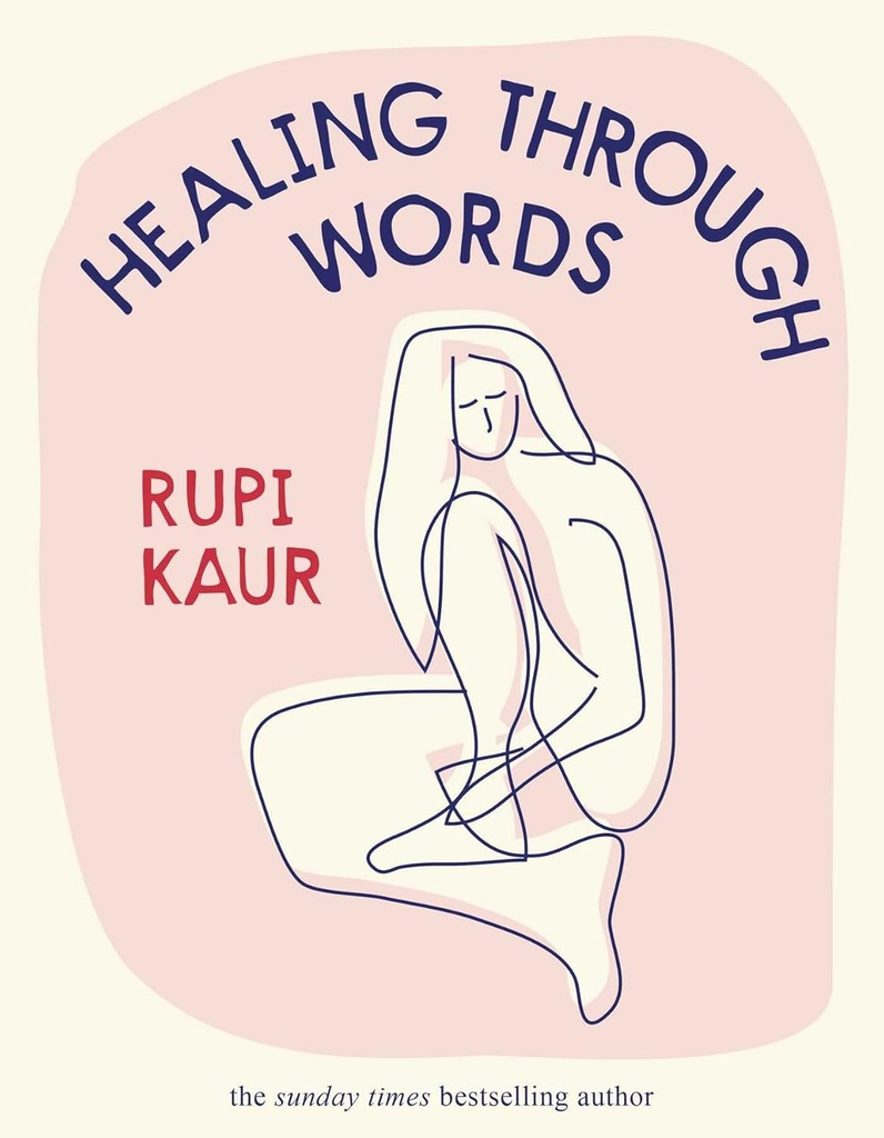 HEALING THROUGH WORDS (HARDBACK)