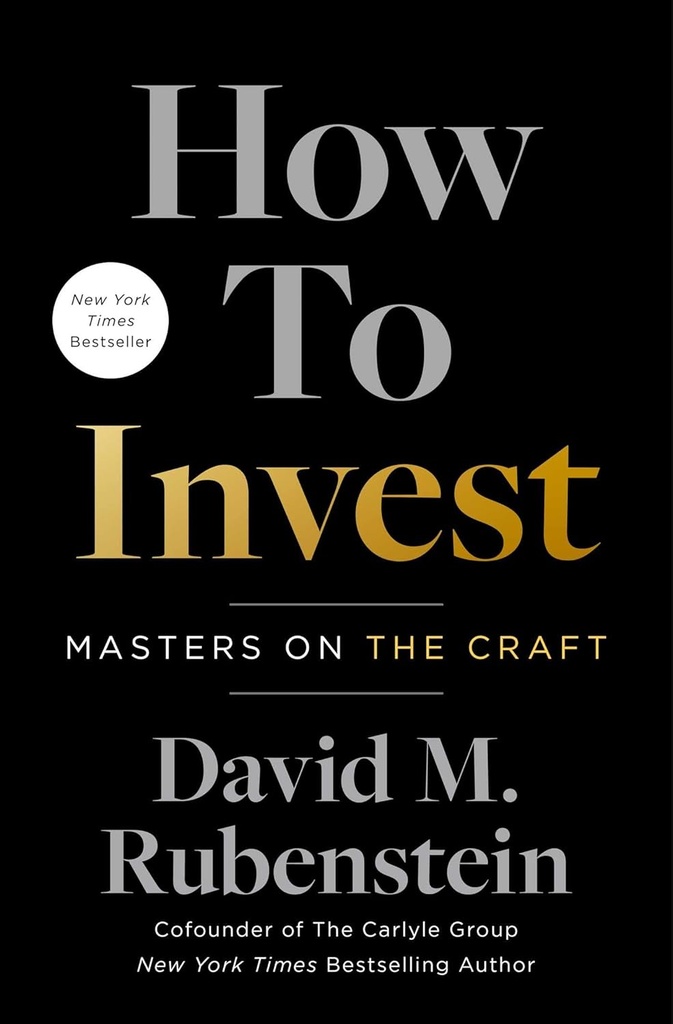 HOW TO INVEST (HARDBACK)