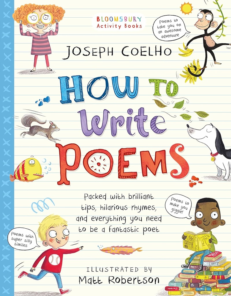 HOW TO WRITE POEMS