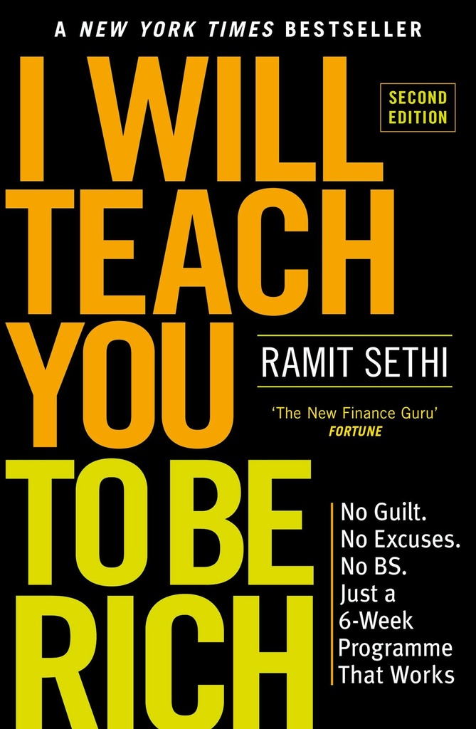 I WILL TEACH YOU TO BE RICH (2ND ED)