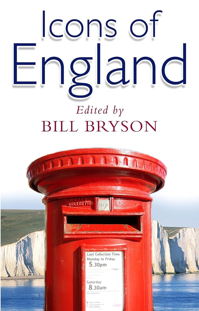 ICONS OF ENGLAND