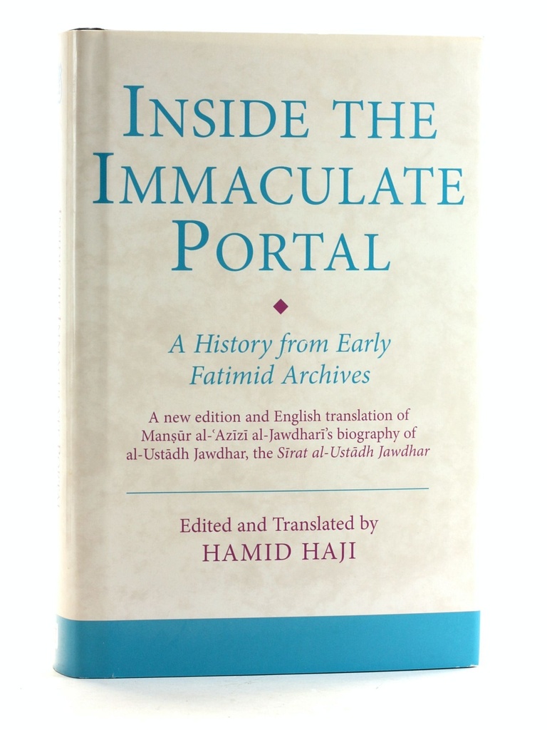 INSIDE THE IMMACULATE PORTAL