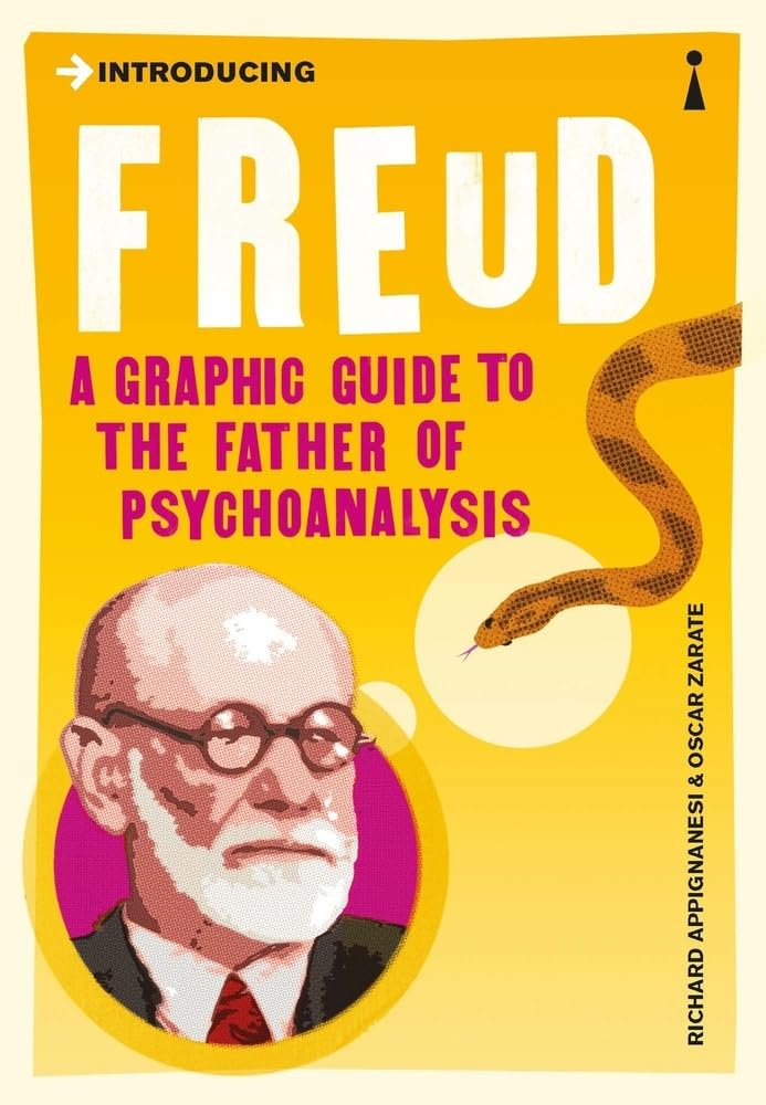 INTRODUCING FREUD : A GRAPHIC GUIDE TO THE FATHER OF PSYCHOANALYSIS