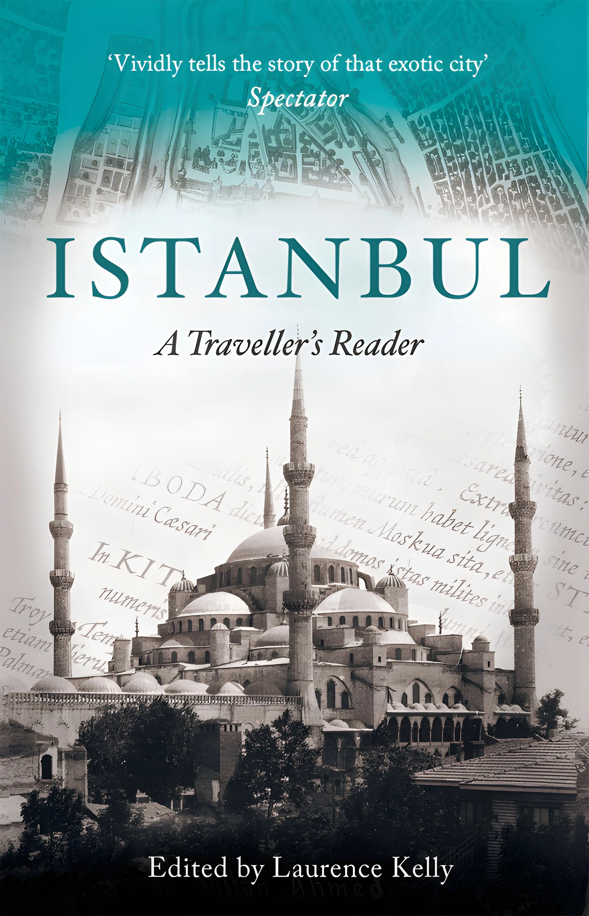 ISTANBUL : A TRAVELLER'S READER