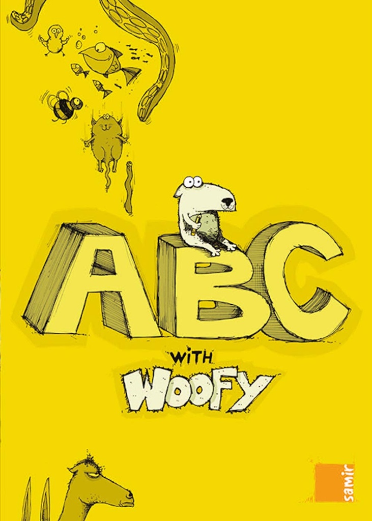 L'ABC WITH WOOFY