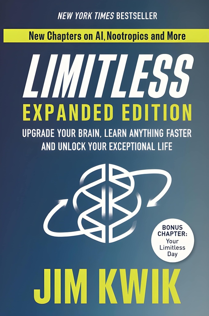 LIMITLESS PAPERBACK (N.E)