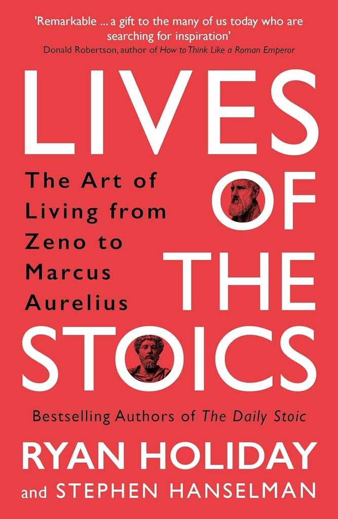 LIVES OF THE STOICS