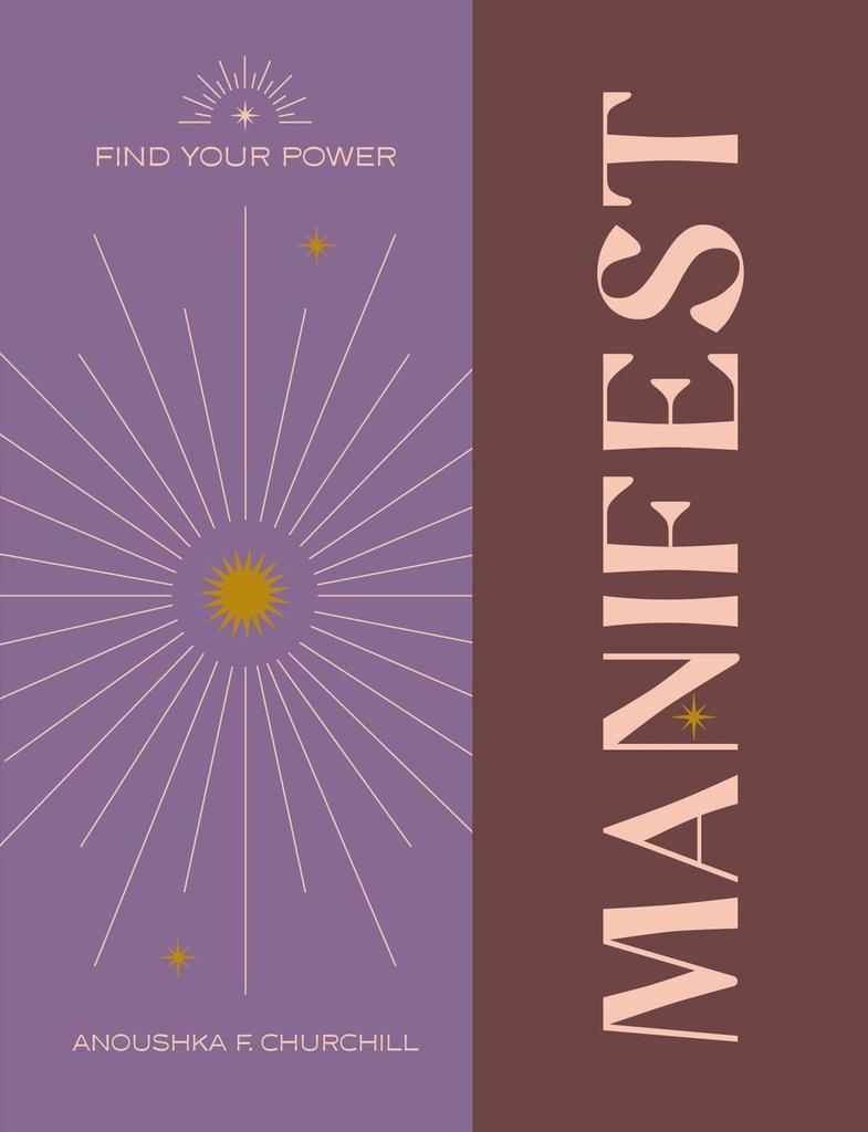 MANIFEST (FIND YOUR POWER) HARDBACK
