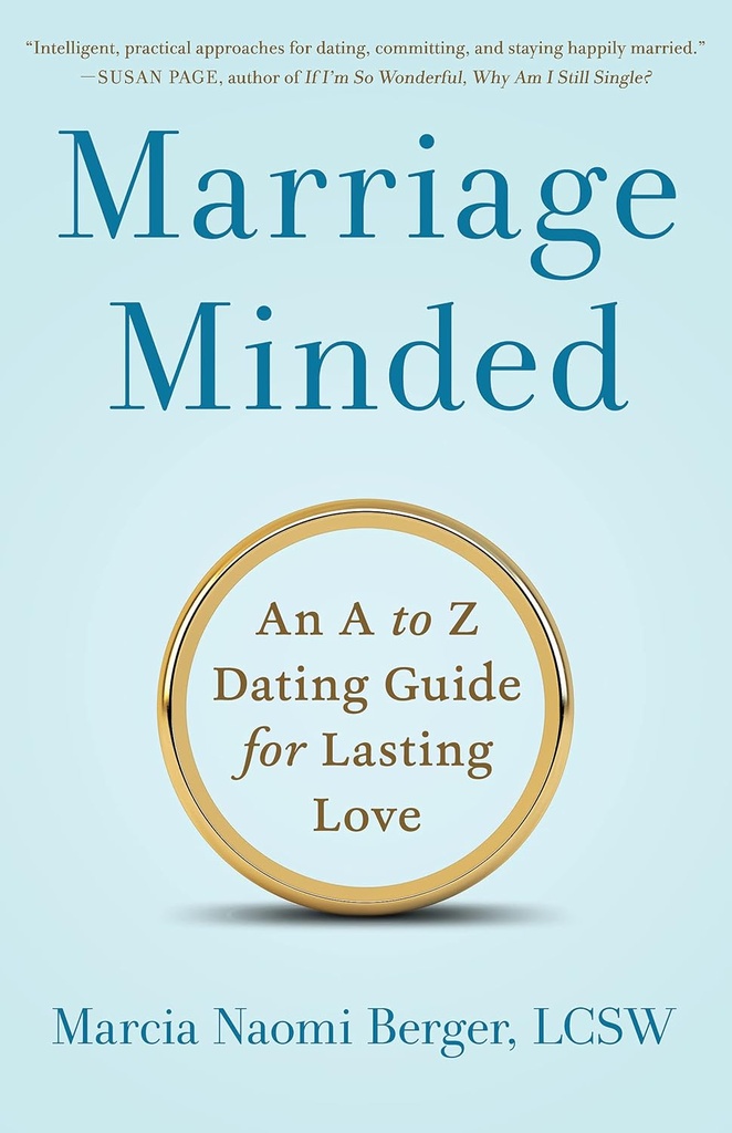 MARRIAGE MINDED