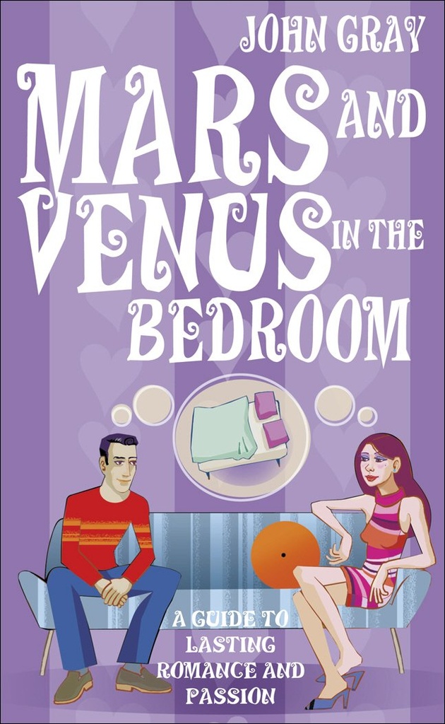 MARS & VENUS IN THE BEDROOM