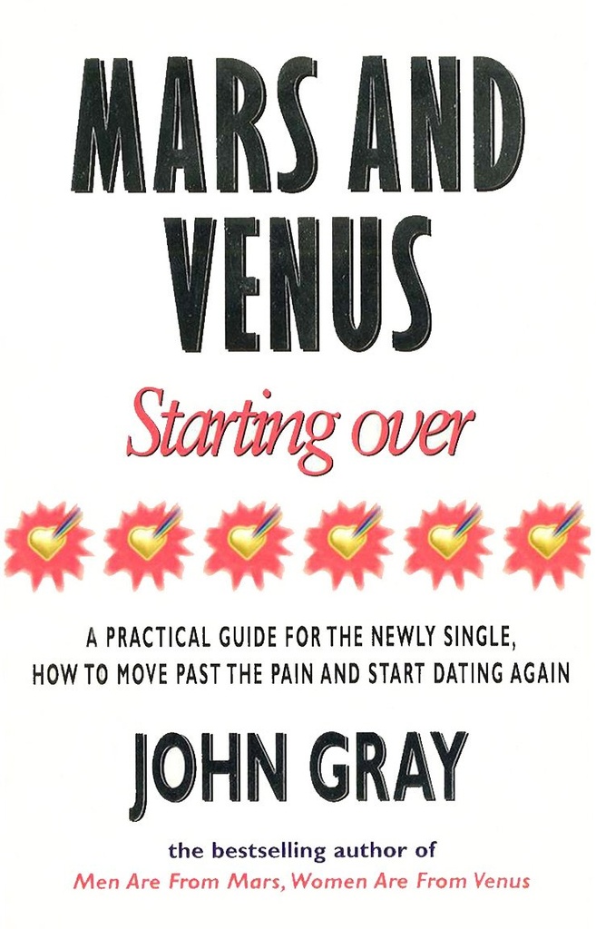 MARS & VENUS STARTING OVER
