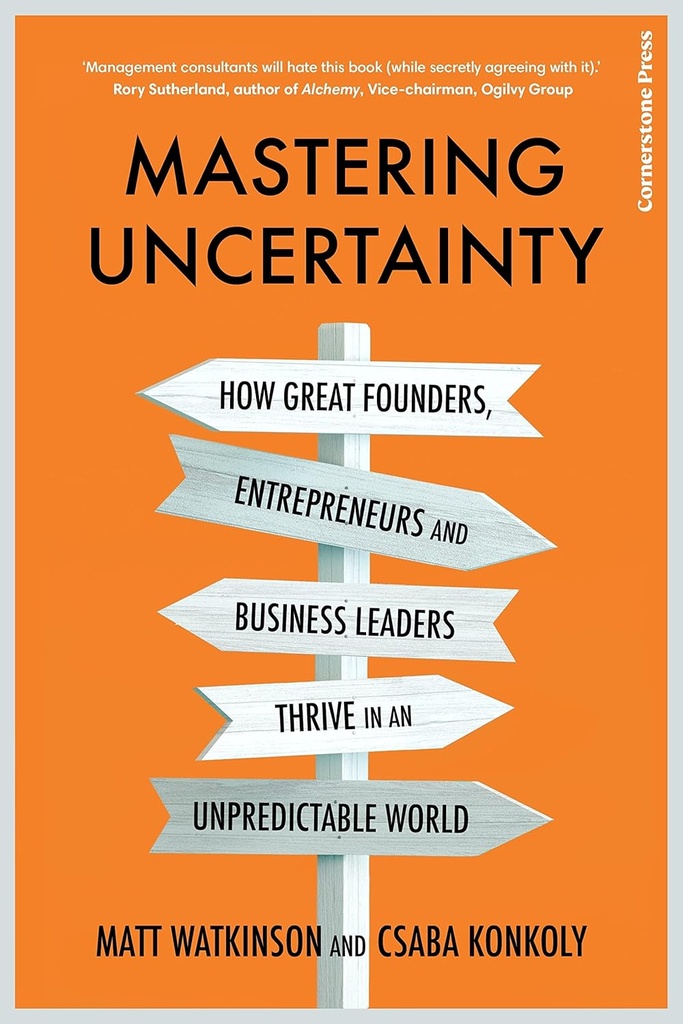 MASTERING UNCERTAINTY