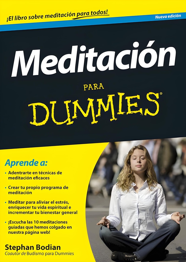 MEDITACION PARA DUMMIES