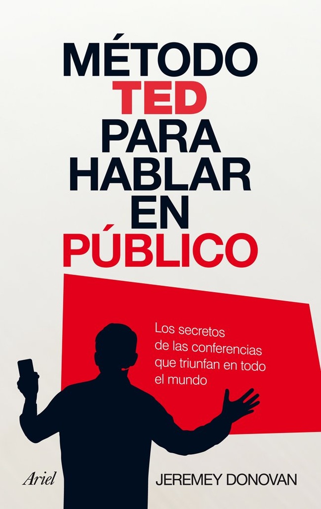 METODO TED PARA HABLAR EN PUBLICO