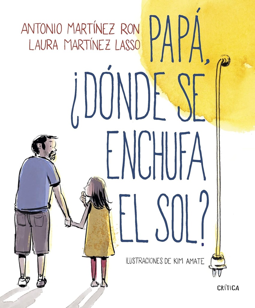 PAPA DONDE SE ENCHUFA EL SOL?