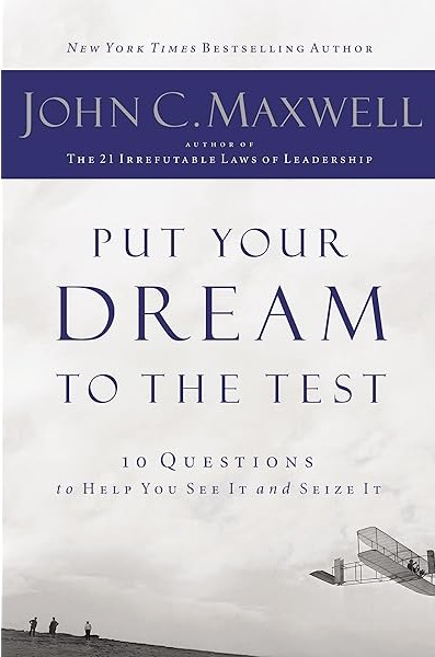 PUT YOUR DREAM TO THE TEST