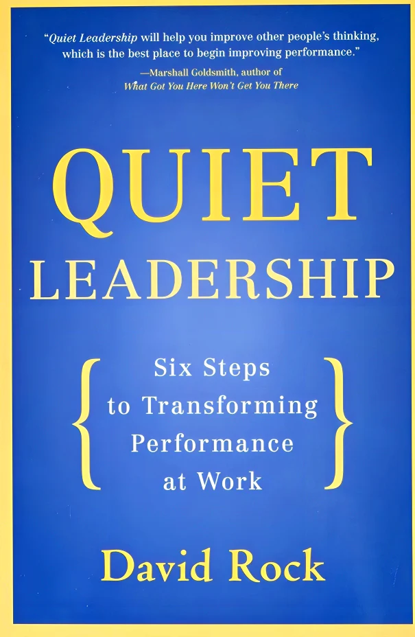 QUIET LEADERSHIP