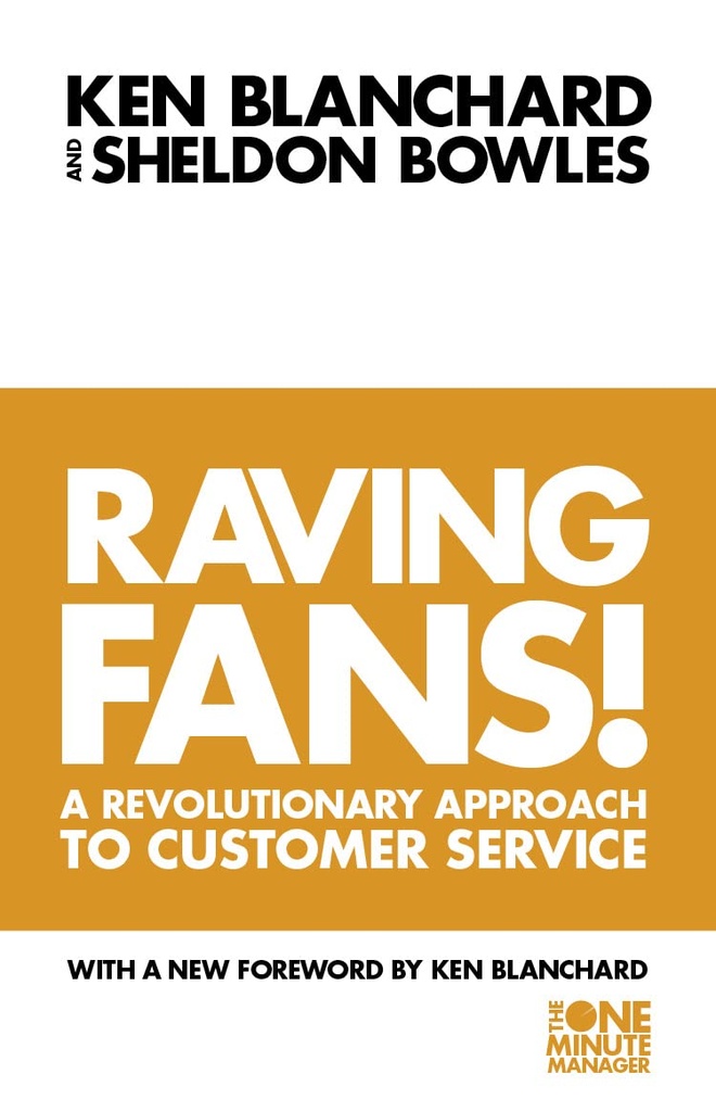 RAVING FANS
