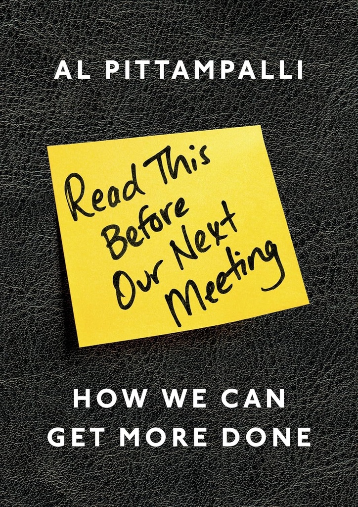 READ THIS BEFORE OUR NEXT MEETING