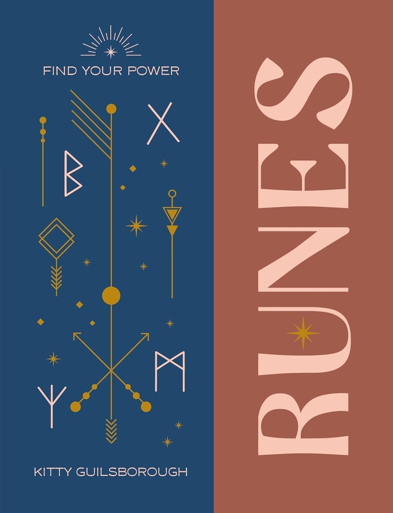 RUNES (FIND YOUR POWER) HARDBACK