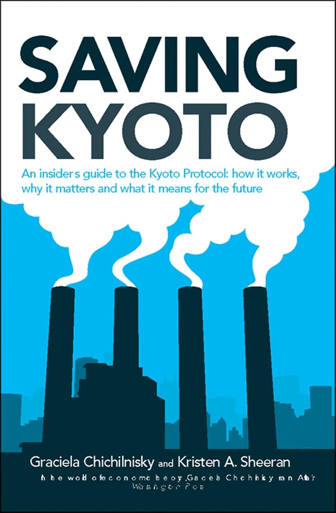 SAVING KYOTO