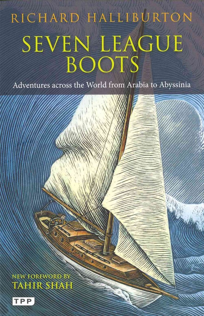 SEVEN LEAGUE BOOTS