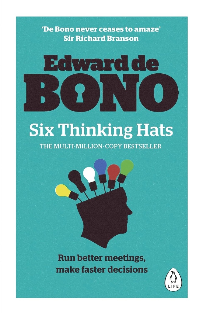 SIX THINKING HATS (N.E)
