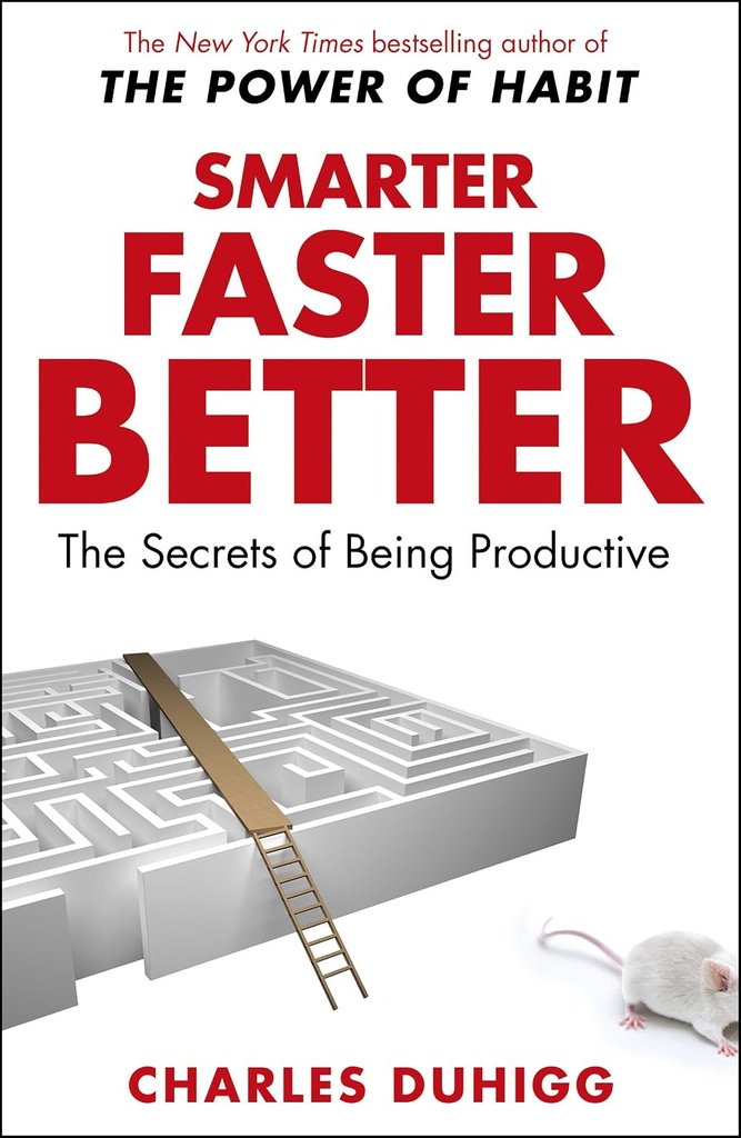 SMARTER FASTER BETTER