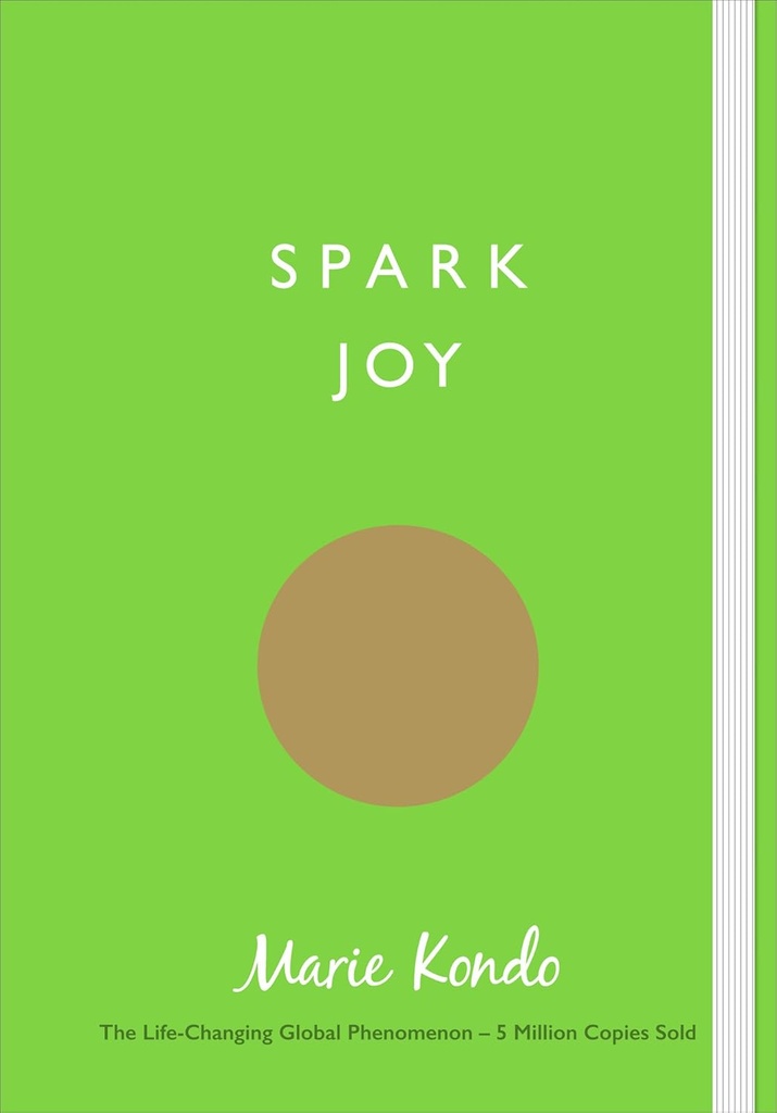 SPARK JOY