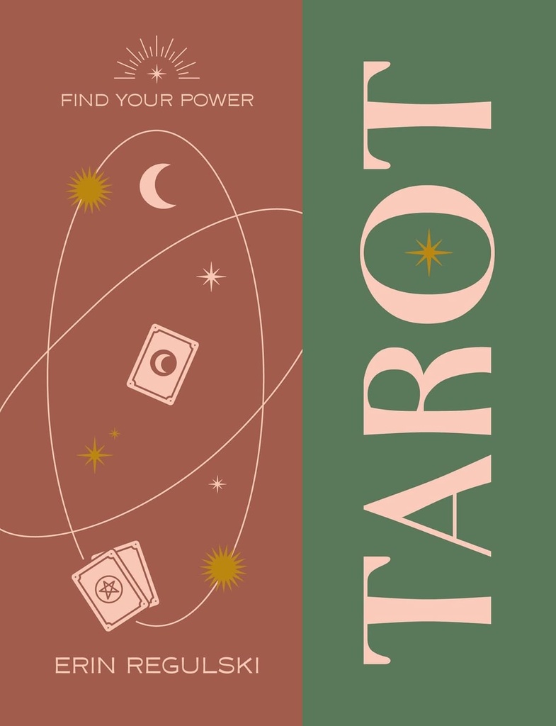 TAROT (FIND YOUR POWER) HARDBACK