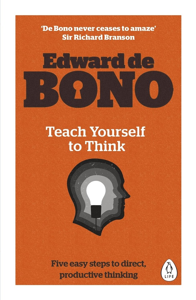 TEACH YOURSELF TO THINK (N.E)
