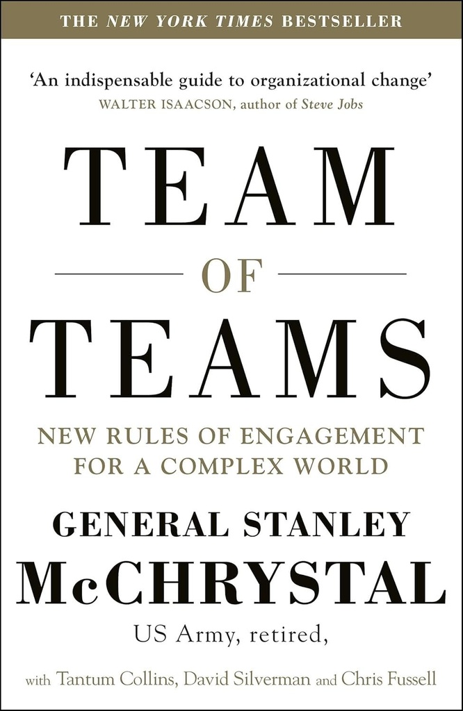 TEAM OF TEAMS